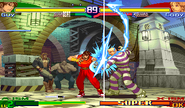 Street Fighter Alpha