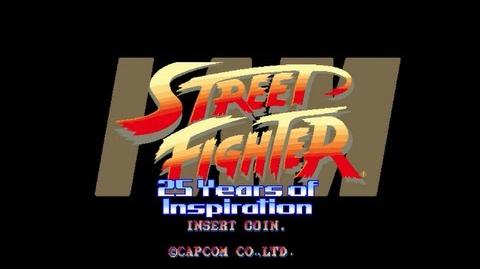 I Am Street Fighter - 25th Anniversary Documentary