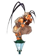 Ibuki (Street Fighter III: 2nd Impact)