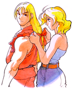 Street Fighter Alpha: Warriors' Dreams