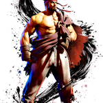 Akuma - Street Fighter - Street Fighter by Guvrak