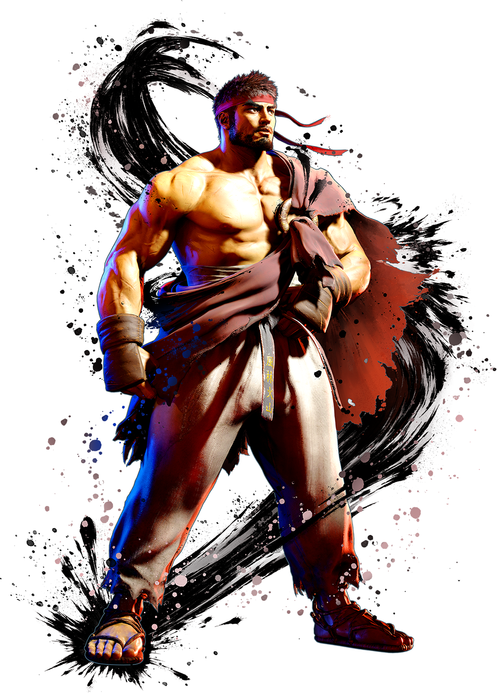 Ryu, Street Fighter Wiki