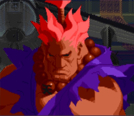 Evil Ryu and Oni Akuma Turn Up On Super Street Fighter IV Arcade