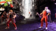 Thunder Kick in Street Fighter 6