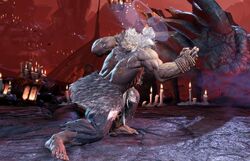 Akuma Skull Splitter SF6
