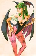 Morrigan Aensland