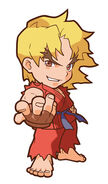 Pocket Fighter-Ken