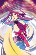 UDON artwork by Jeff Cruz.