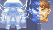 M. Bison's Ending.