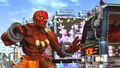 Dhalsim as He Appears in Street Fighter X Tekken