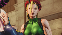Street Fighter on X: Cammy takes residence in the King Street stage, a  foggy corner dotted with vestiges of the Industrial Age. 🐝   / X