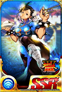 SFBC-SSRChun-Li SFIII