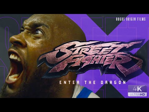 Street Fighter - Resurrection - Fei-Long vs Vega - Enter the Dragon - 15 de  Março de 2016