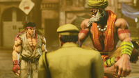 Street Fighter V unleashes A Shadow Falls trailer