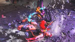 BushinScramble