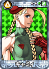 Cammy Card from CFC DS