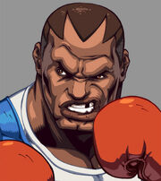 Character Select Balrog by UdonCrew