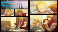 SFV Ken SFIV Ending