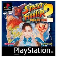 Street Fighter Collection 2 EU PS1