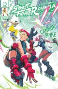 Street Fighter Omega cannon spike.jpeg (557 KB) Street Fighter Omega cover by Arnold Tsang