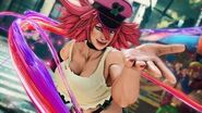 Street Fighter V Arcade Edition – Poison Gameplay Trailer