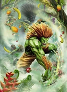 180px-Blanka gallery post.jpg (483 KB) Blanka as he appears in Street Fighter X Tekken