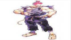 Akuma/Sprites, Street Fighter Wiki