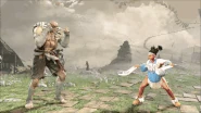 Sagat's OD Tiger Knee Crush (Close)