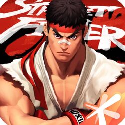 Street Fighter: Duel High-Res Character Art