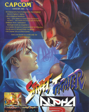 Street Fighter Alpha 2 Street Fighter Wiki Fandom She is an elite franxx pilot who is a member of a race of humans with klaxosaur blood. street fighter alpha 2 street fighter