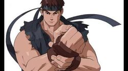 Evil Ryu (Street Fighter IV), MasterHoshiStats Wiki