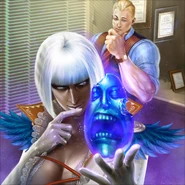 TEPPEN: Interest in Blue Stones by MYOGA