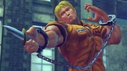 Cody's alternate uniform