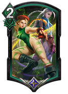 Cammy in TEPPEN: The Doll's Memories