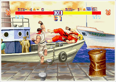 RYU2　延喜通寳 Shoryuken | Street Fighter Wiki | Fandom