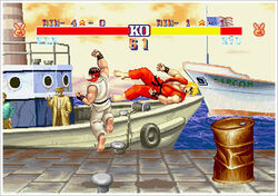 Ryu-kenstage-shory