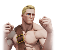 Story Costume Render (Mike Haggar's Outfit)