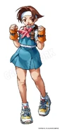 Hinata Wakaba.jpg (84 KB) Hinata's appearance in Rival Schools: United by Fate.