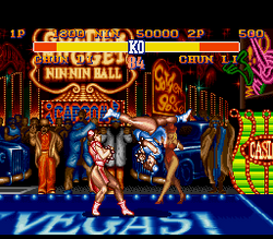 Street Fighter 2: The Legendary Fighting Game That Defined an Era, by  Gamerzila