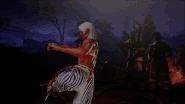 Elena's Intro (P1) in Street Fighter 6