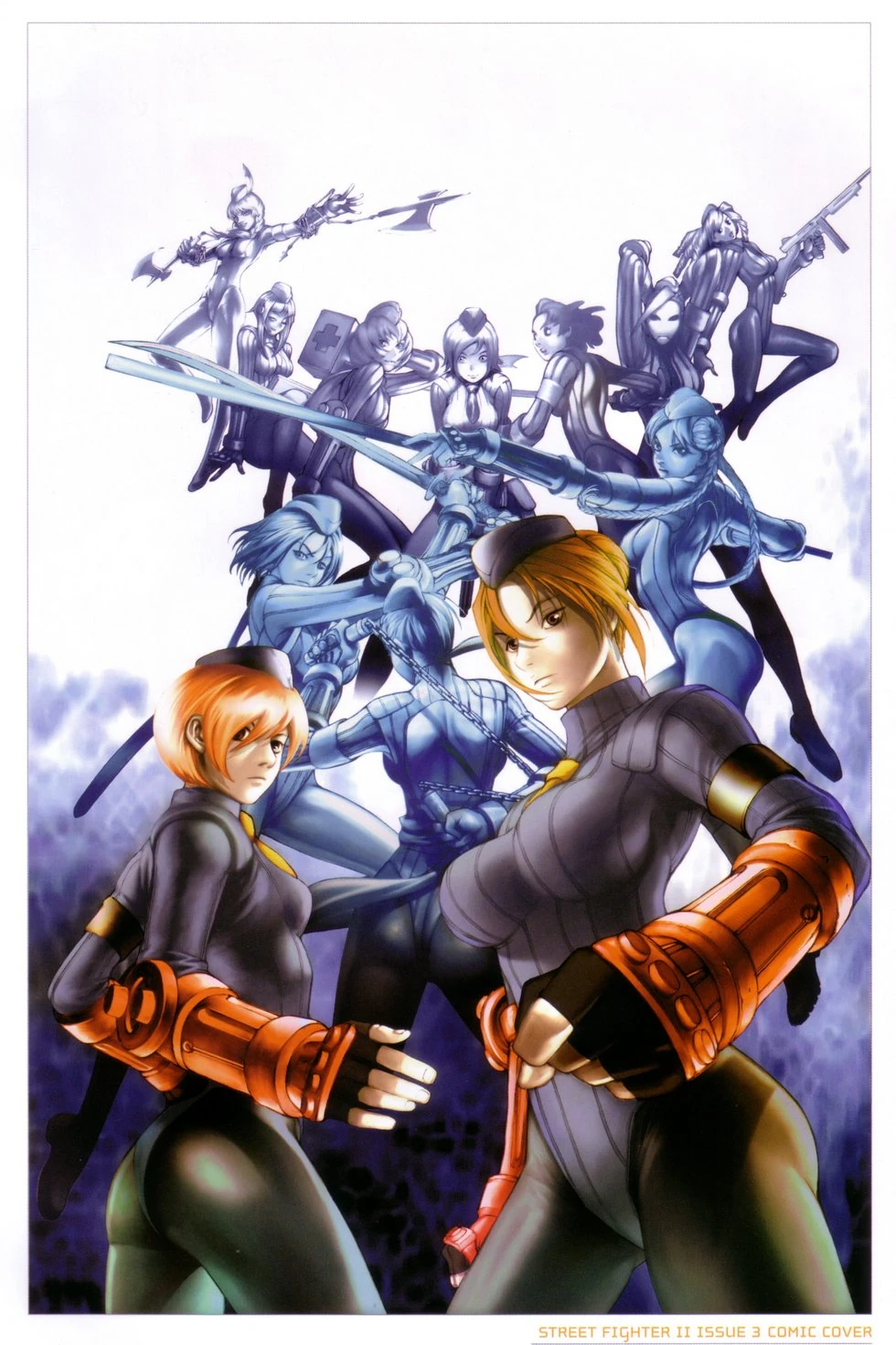 Dolls Street Fighter Wiki Fandom