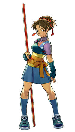 Chun-Li, Street Fighter Wiki