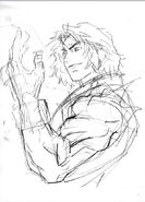 SFIIING-Ken concept