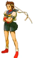 Sakura Kasugano