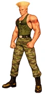Guile (Capcom vs. SNK: Millennium Fight 2000)