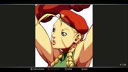 Cammy Hyper Street Fighter II Theme