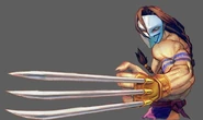 ImagenesNuevasps3sf4Vega.jpg (67 kB) Street Fighter IV