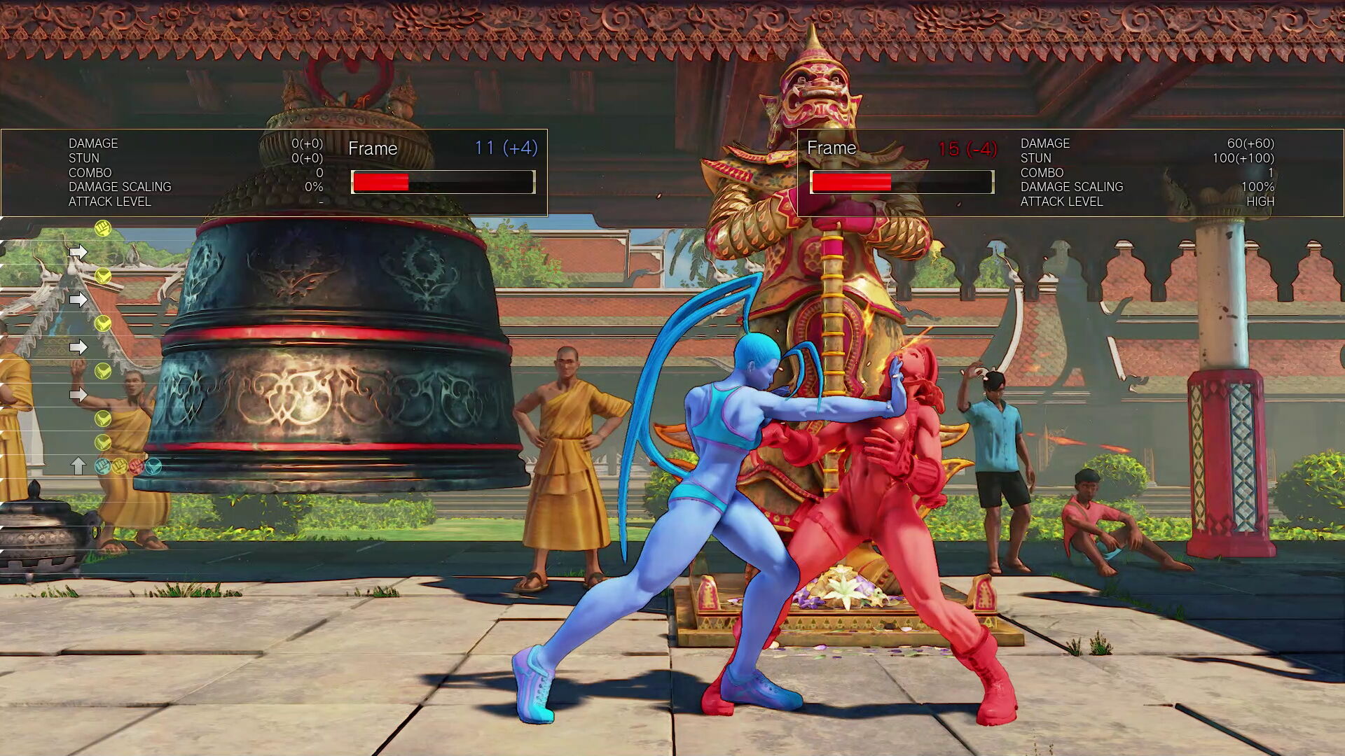 Frame Data Street Fighter Wiki Fandom