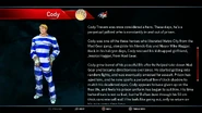 Cody's profile 2