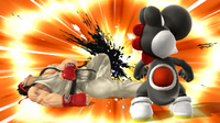 raging demon Smash No Hado